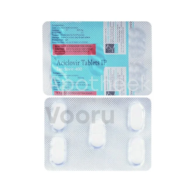 Aciclovir