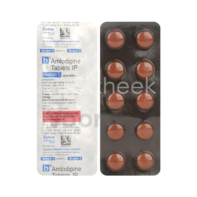 Amlodipin