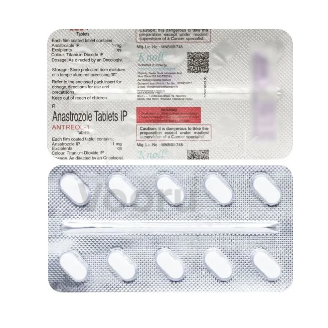 Anastrozole