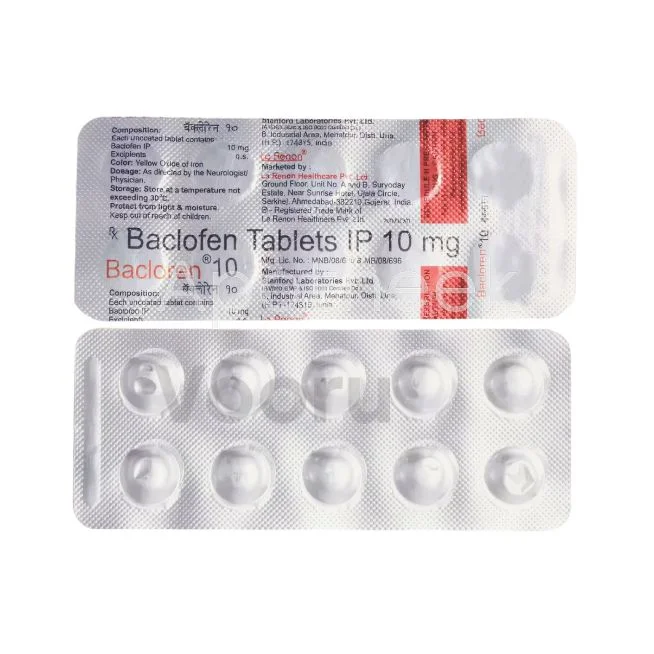 Baclofen