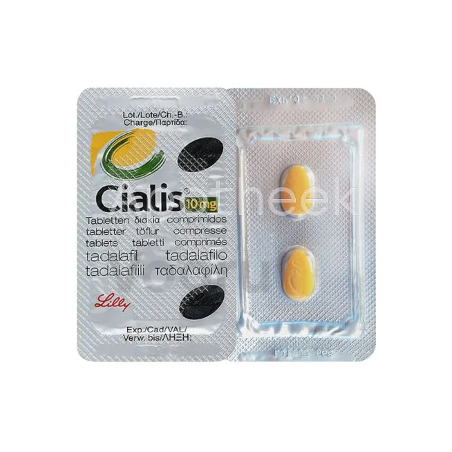 Merk Cialis