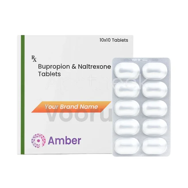 Naltrexon + Bupropion