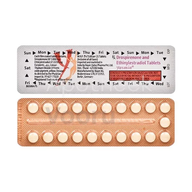 Drospirenon Ethinylestradiol