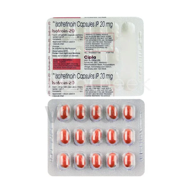 Isotretinoin