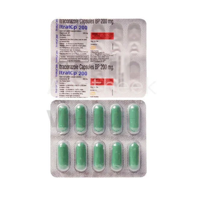 Itraconazole