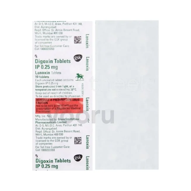 Lanoxin