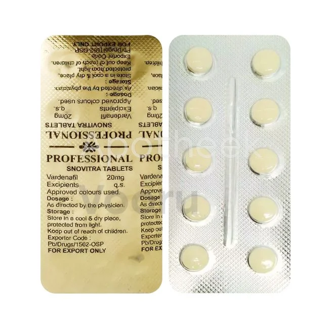 Levitra Professional