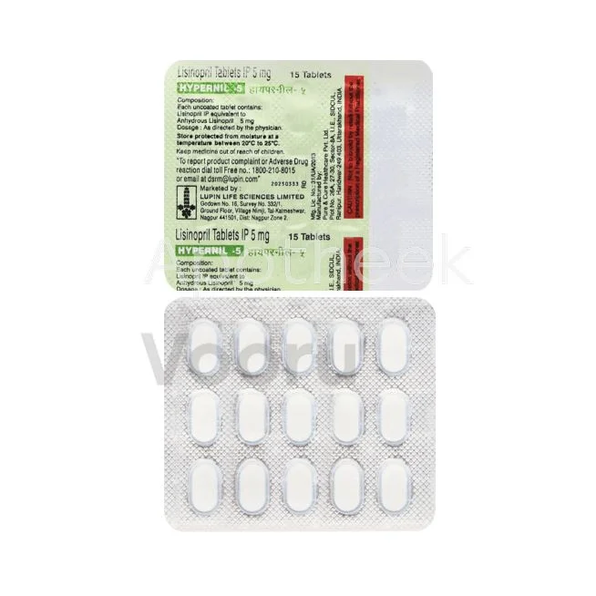 Lisinopril