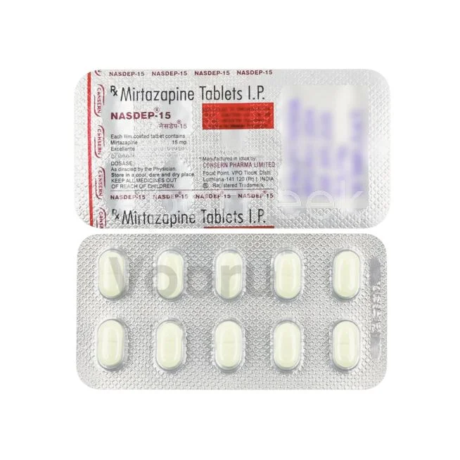 Mirtazapine