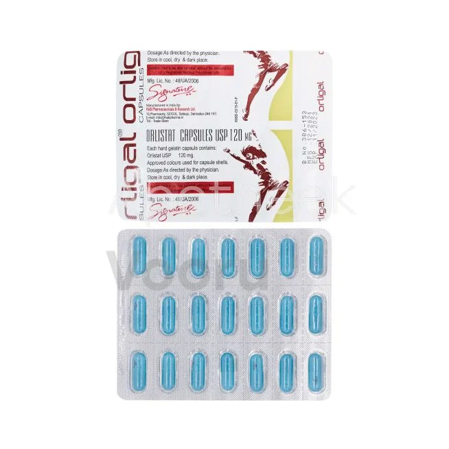 Orlistat