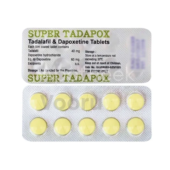 Super Tadapox