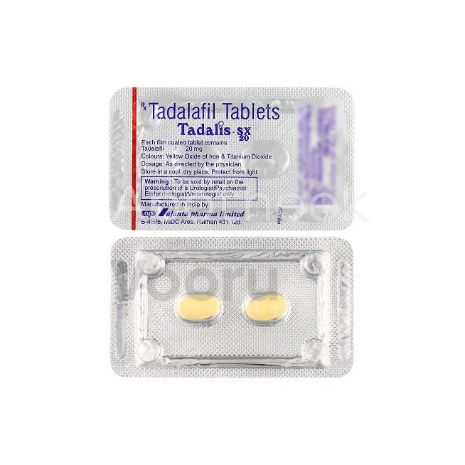 Tadalis Sx