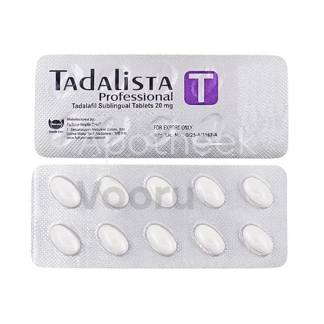 Tadalista Professional