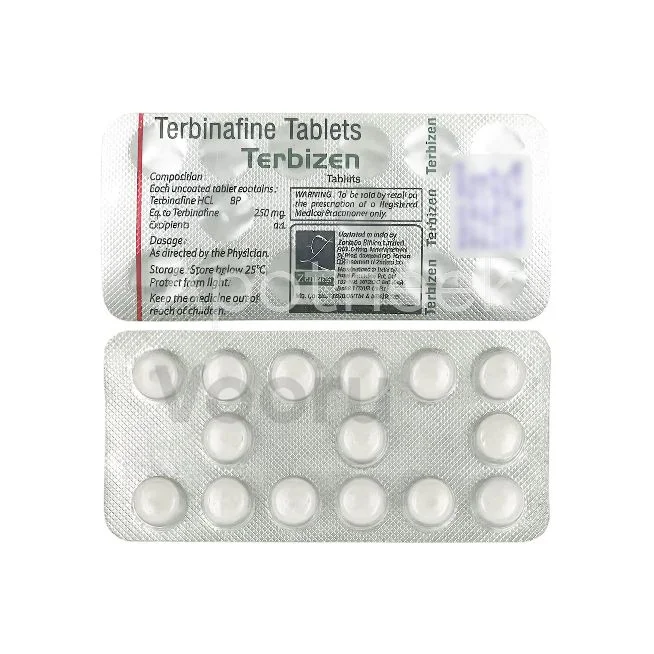 Terbinafine