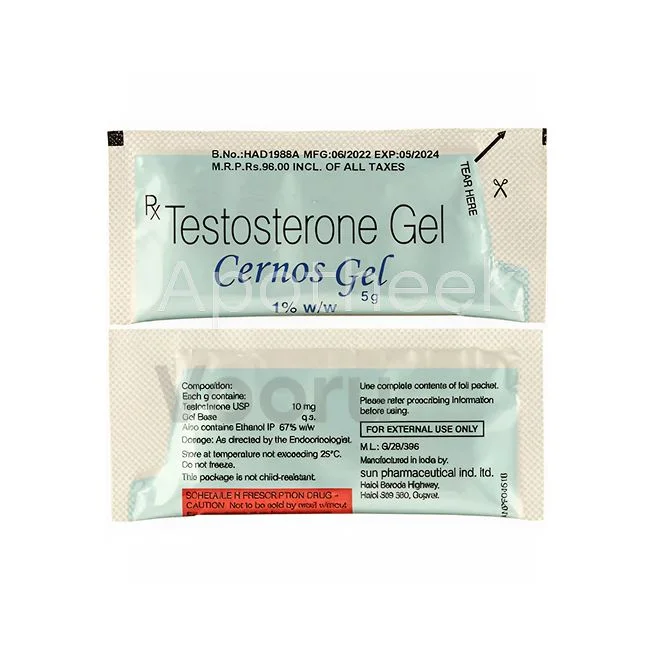 Testosterone Topical