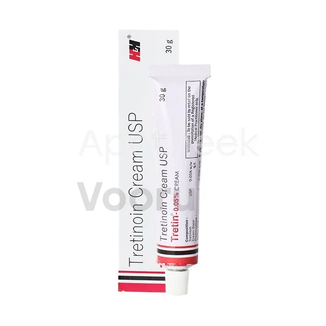 Tretinoin Cream